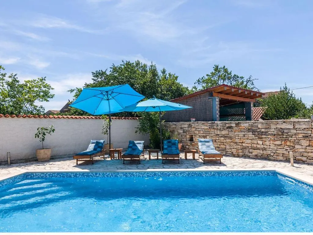 Villa Lamusica Comfortable Holiday Residence Svetvincenat