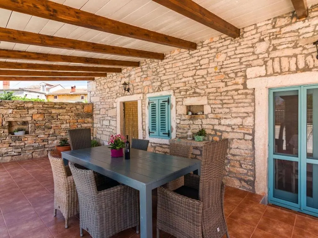 Villa Lamusica Comfortable Holiday Residence Svetvincenat