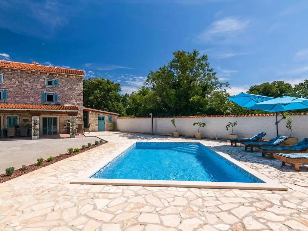 Villa Lamusica Comfortable Holiday Residence Svetvincenat 0*,  Croatia