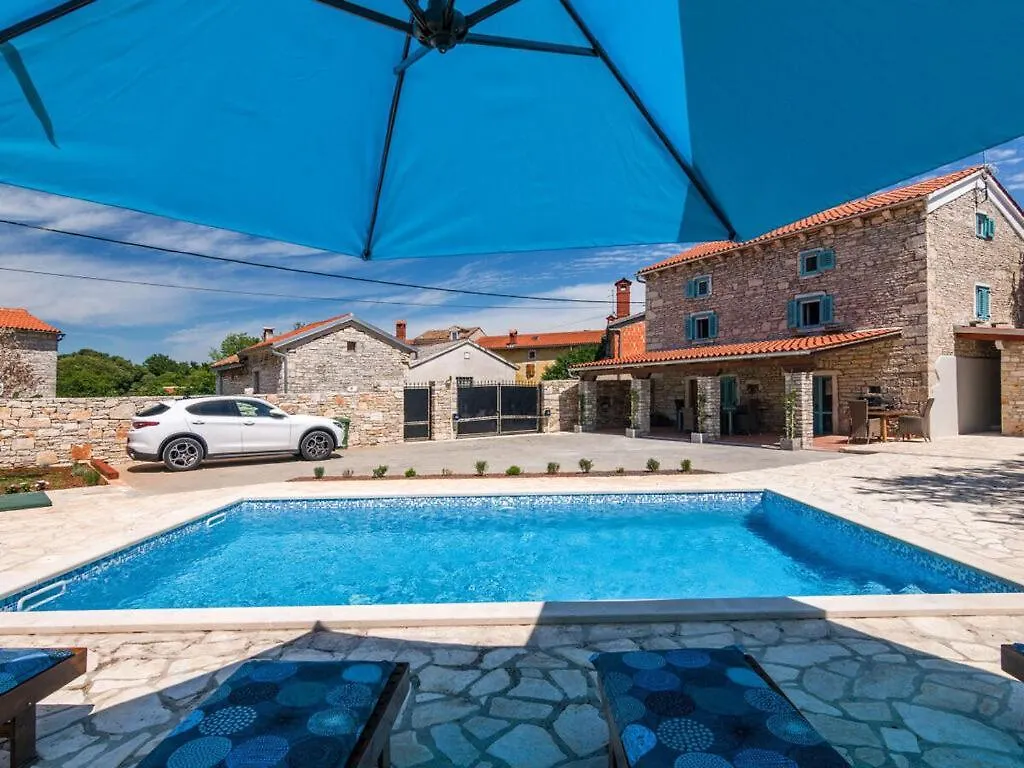 Villa Lamusica Comfortable Holiday Residence Svetvincenat 0*,