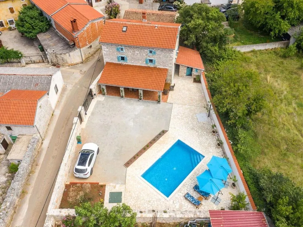 Villa Lamusica Comfortable Holiday Residence Svetvincenat