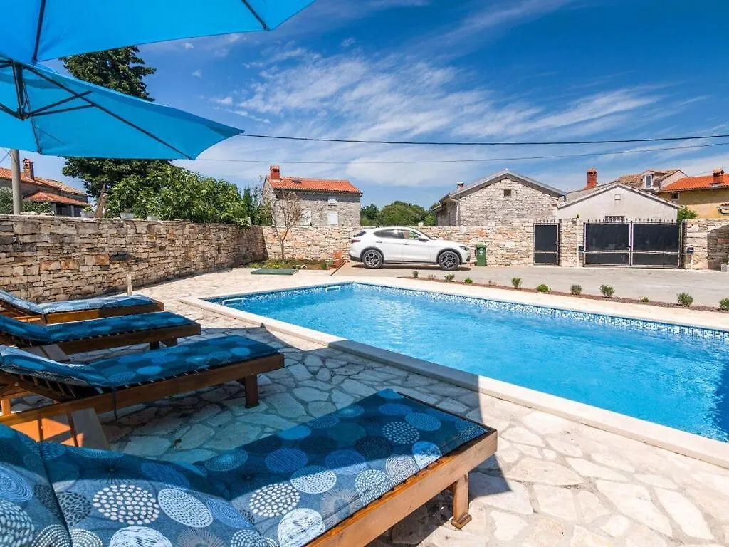 Villa Lamusica Comfortable Holiday Residence Svetvincenat