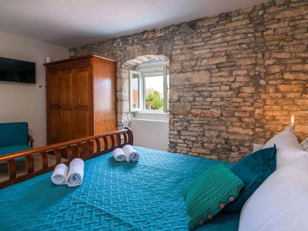 Villa Lamusica Comfortable Holiday Residence Svetvincenat