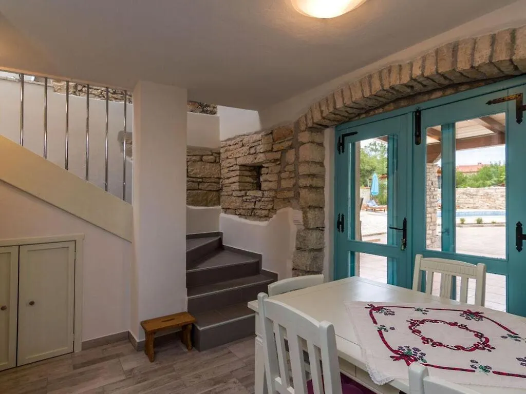 Villa Lamusica Comfortable Holiday Residence Svetvincenat 0*,