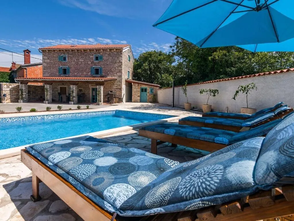Villa Lamusica Comfortable Holiday Residence Svetvincenat Croatia