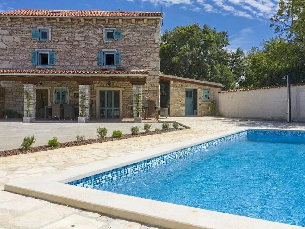 Villa Lamusica Comfortable Holiday Residence Svetvincenat