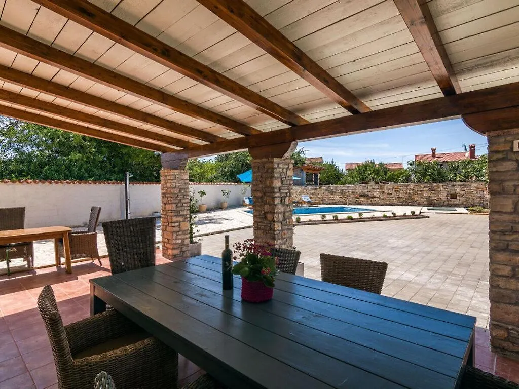 Villa Lamusica Comfortable Holiday Residence Svetvincenat