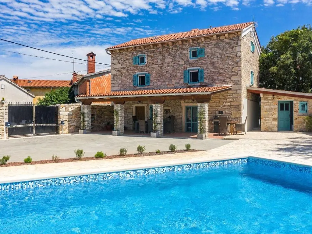 Villa Lamusica Comfortable Holiday Residence Svetvincenat