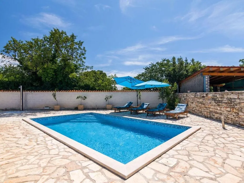 Villa Lamusica Comfortable Holiday Residence Svetvincenat