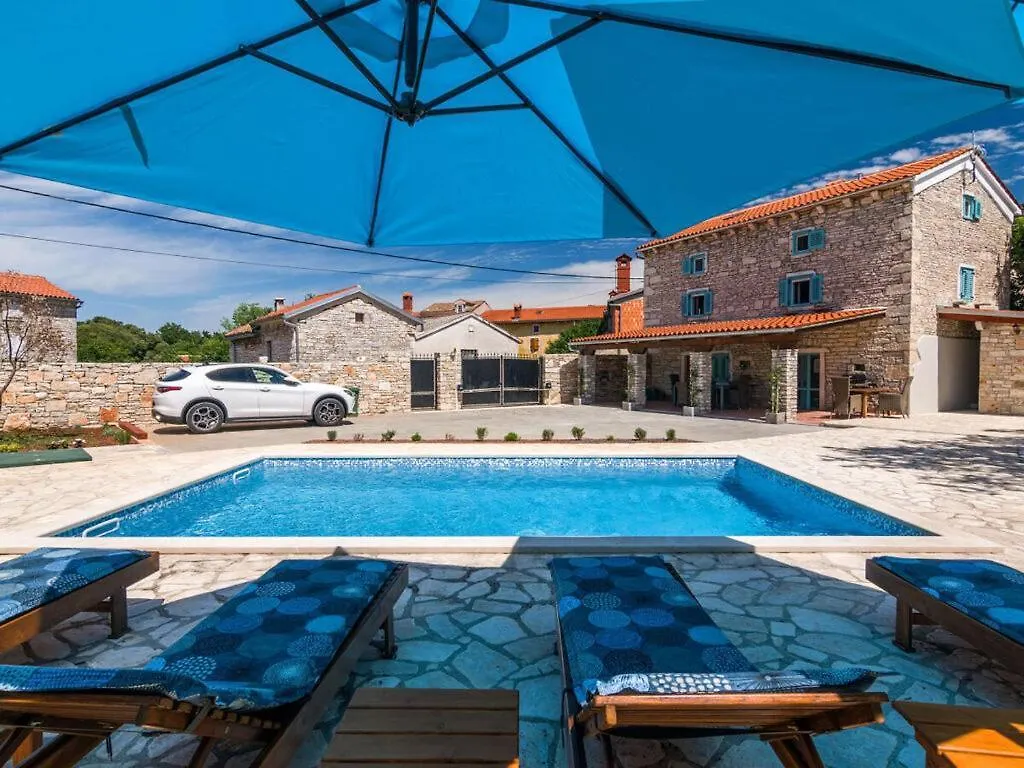 Villa Lamusica Comfortable Holiday Residence Svetvincenat