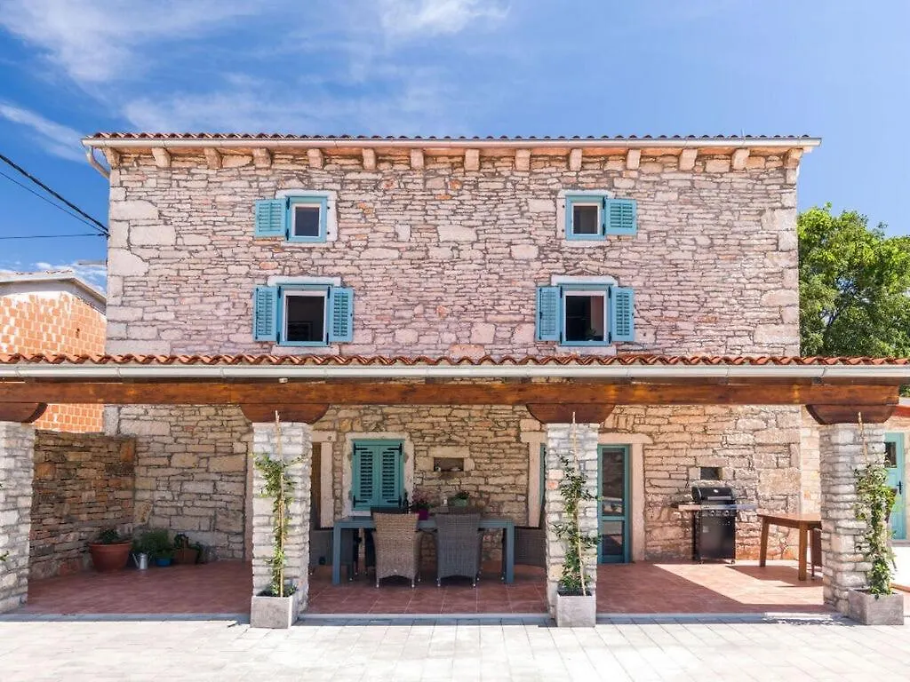 Villa Lamusica Comfortable Holiday Residence Svetvincenat