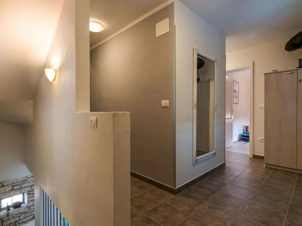 Villa Lamusica Comfortable Holiday Residence Svetvincenat Croatia