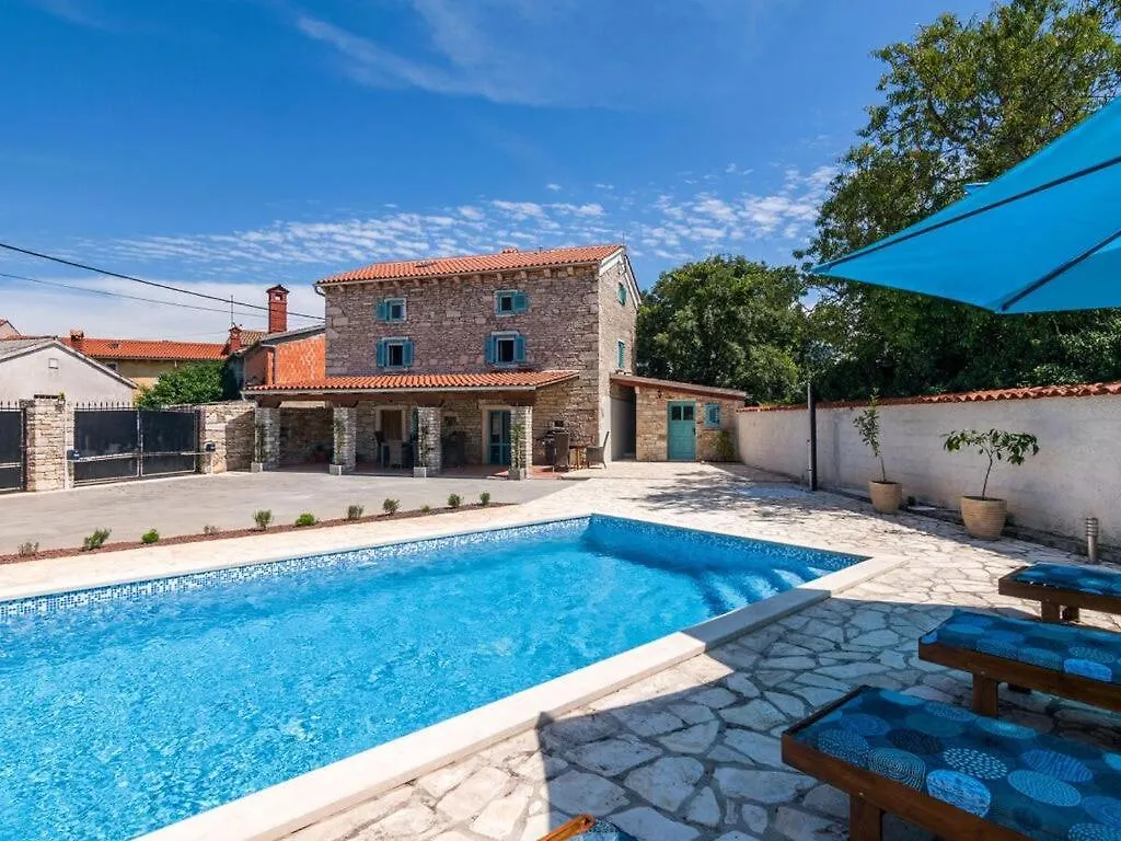 Villa Lamusica Comfortable Holiday Residence Svetvincenat
