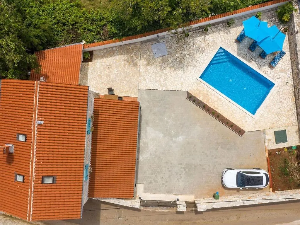 Villa Lamusica Comfortable Holiday Residence Svetvincenat Croatia