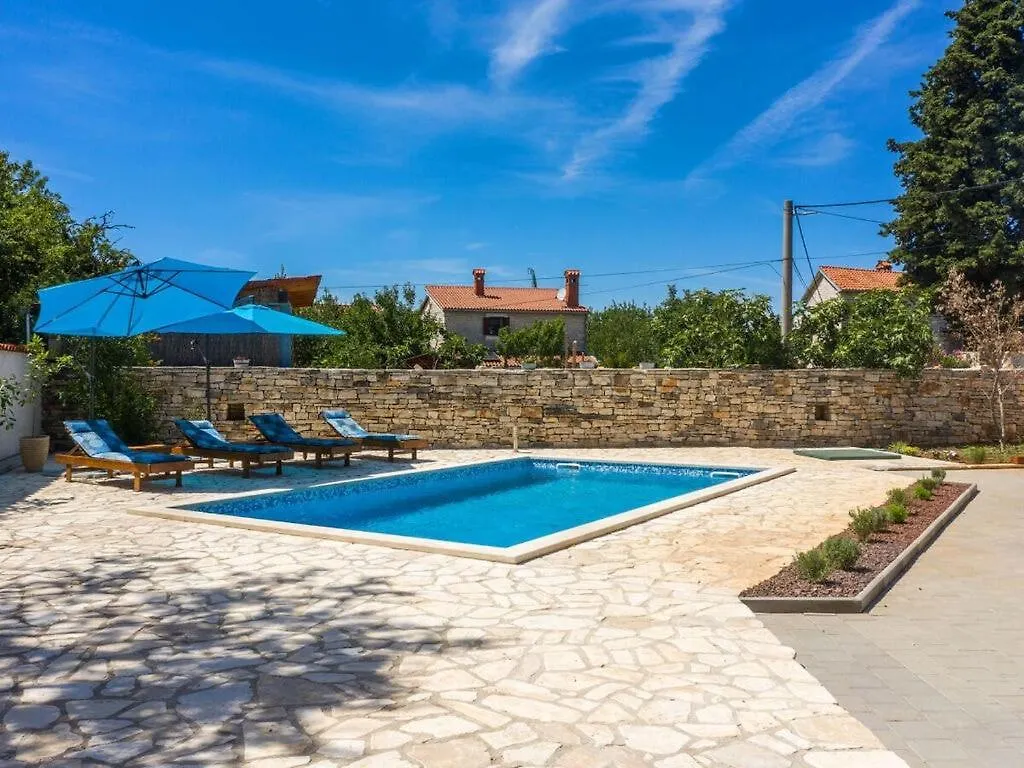 Villa Lamusica Comfortable Holiday Residence Svetvincenat 0*,  Croatia
