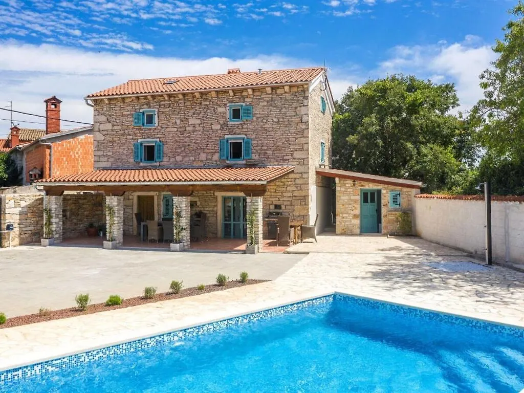 Villa Lamusica Comfortable Holiday Residence Svetvincenat Croatia